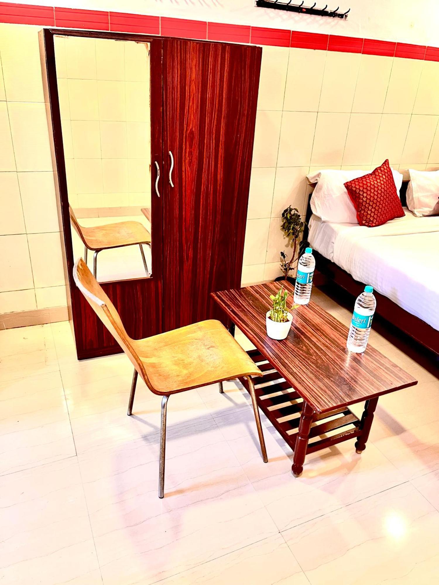 Hotel Sita Grand Shamshabad Exteriér fotografie