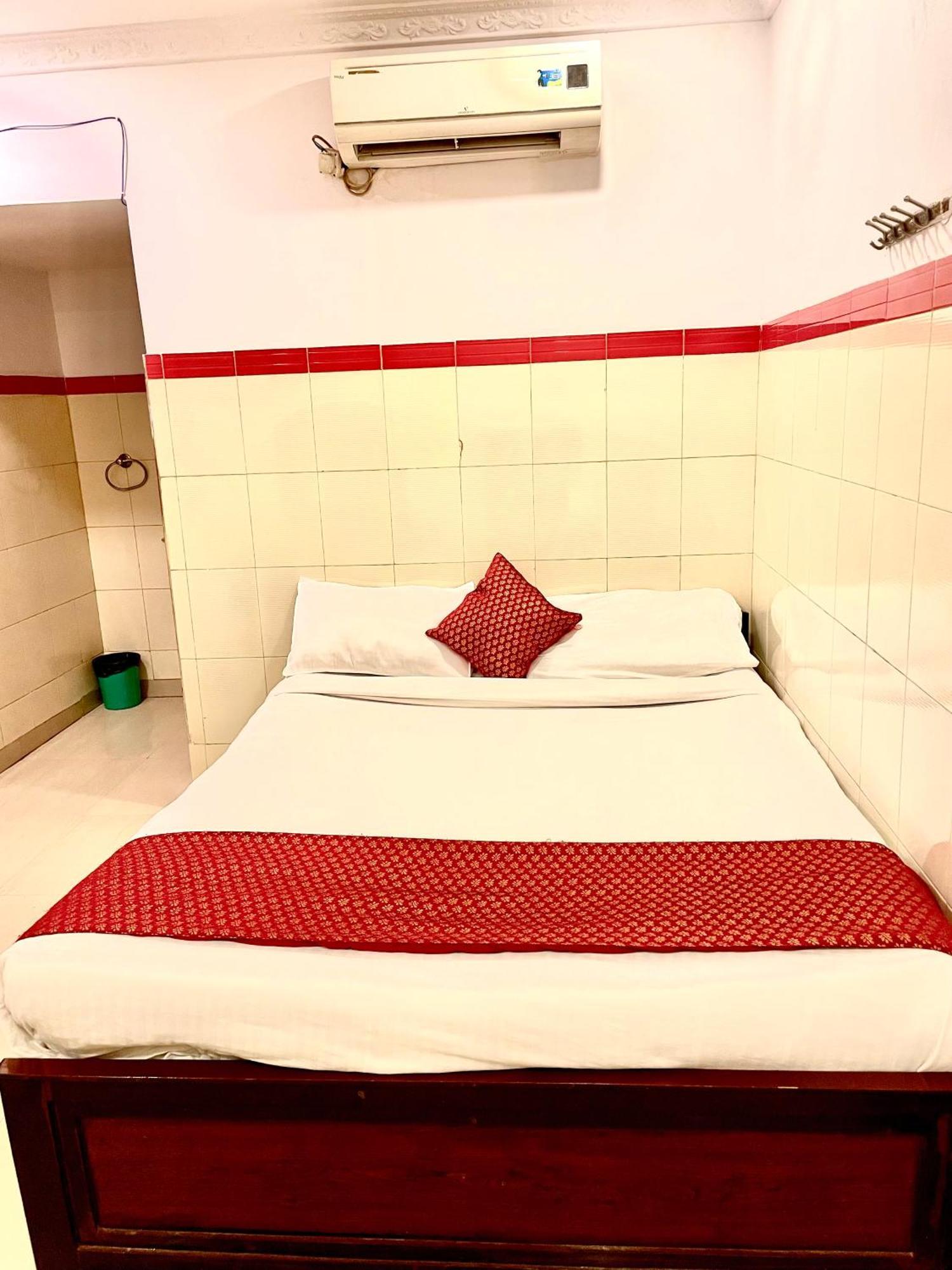 Hotel Sita Grand Shamshabad Exteriér fotografie