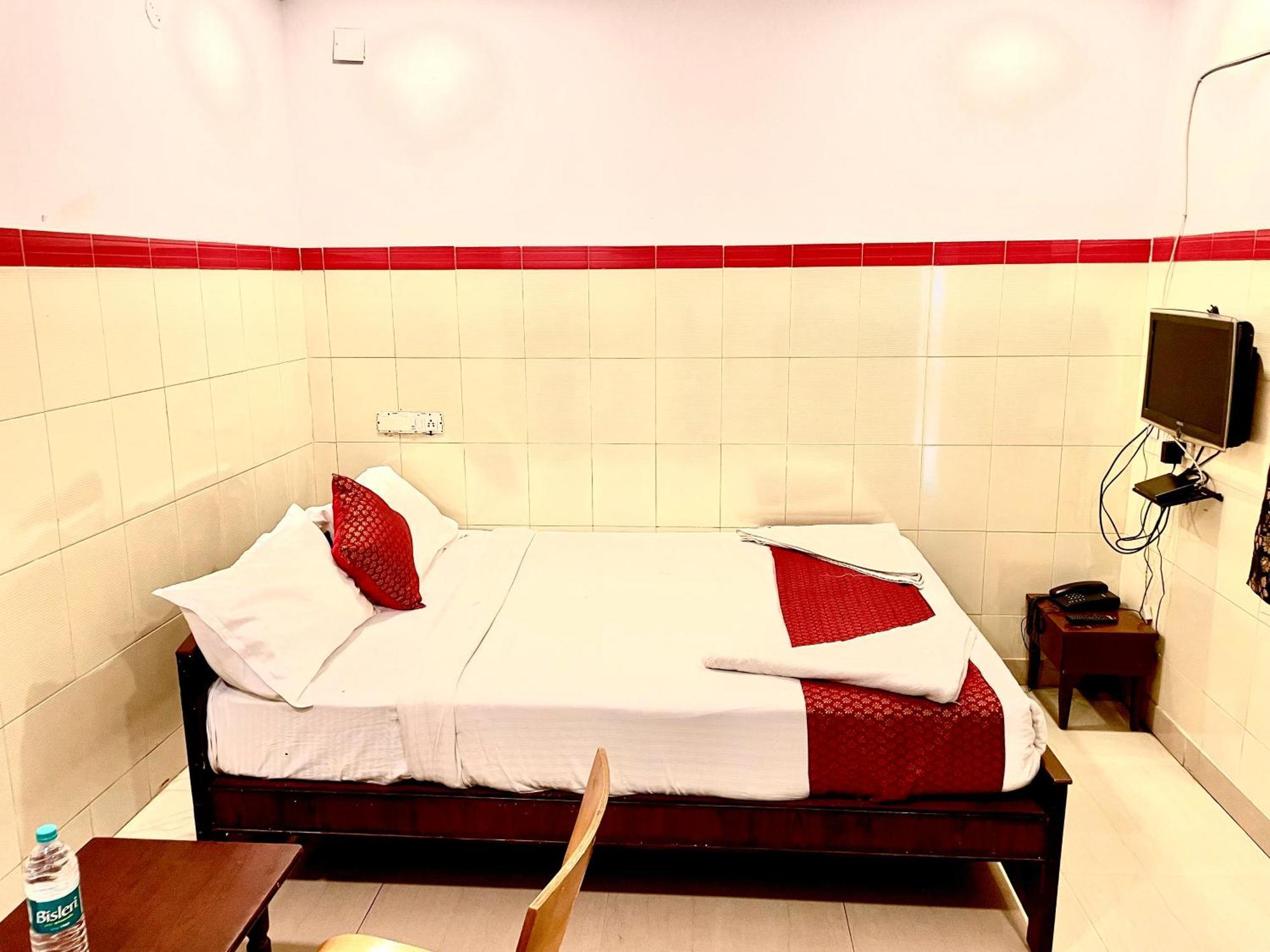 Hotel Sita Grand Shamshabad Exteriér fotografie
