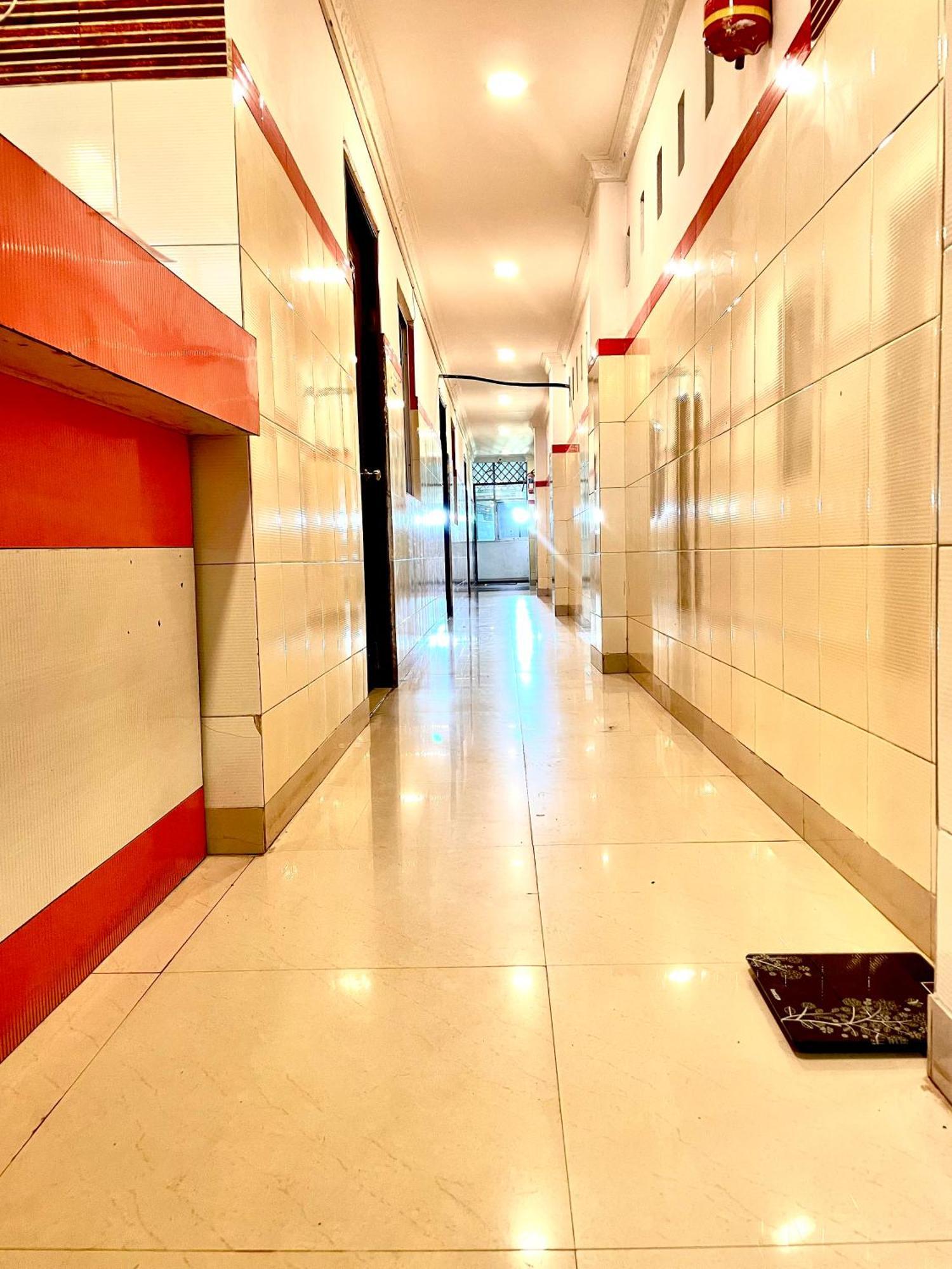 Hotel Sita Grand Shamshabad Exteriér fotografie