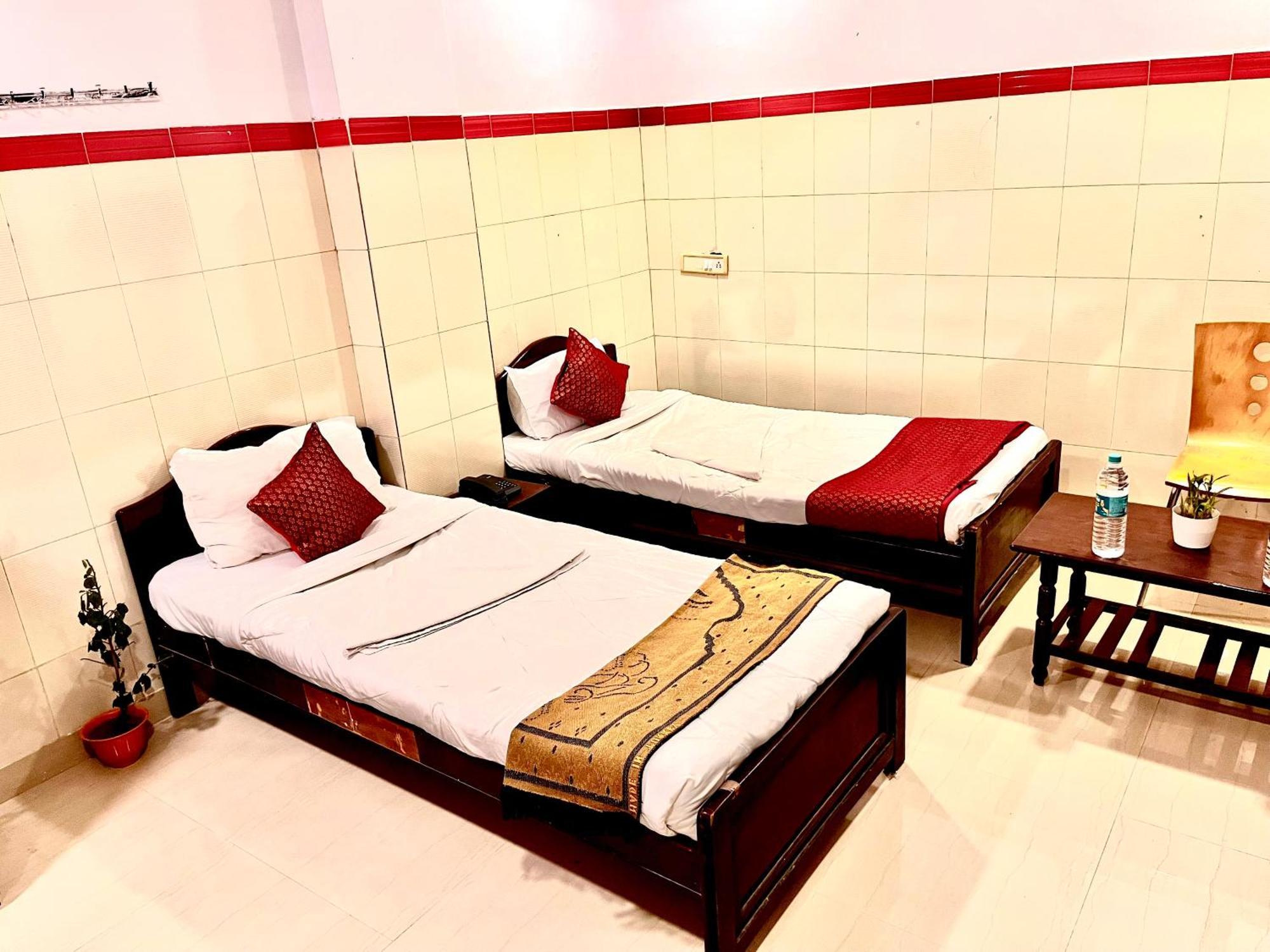 Hotel Sita Grand Shamshabad Exteriér fotografie