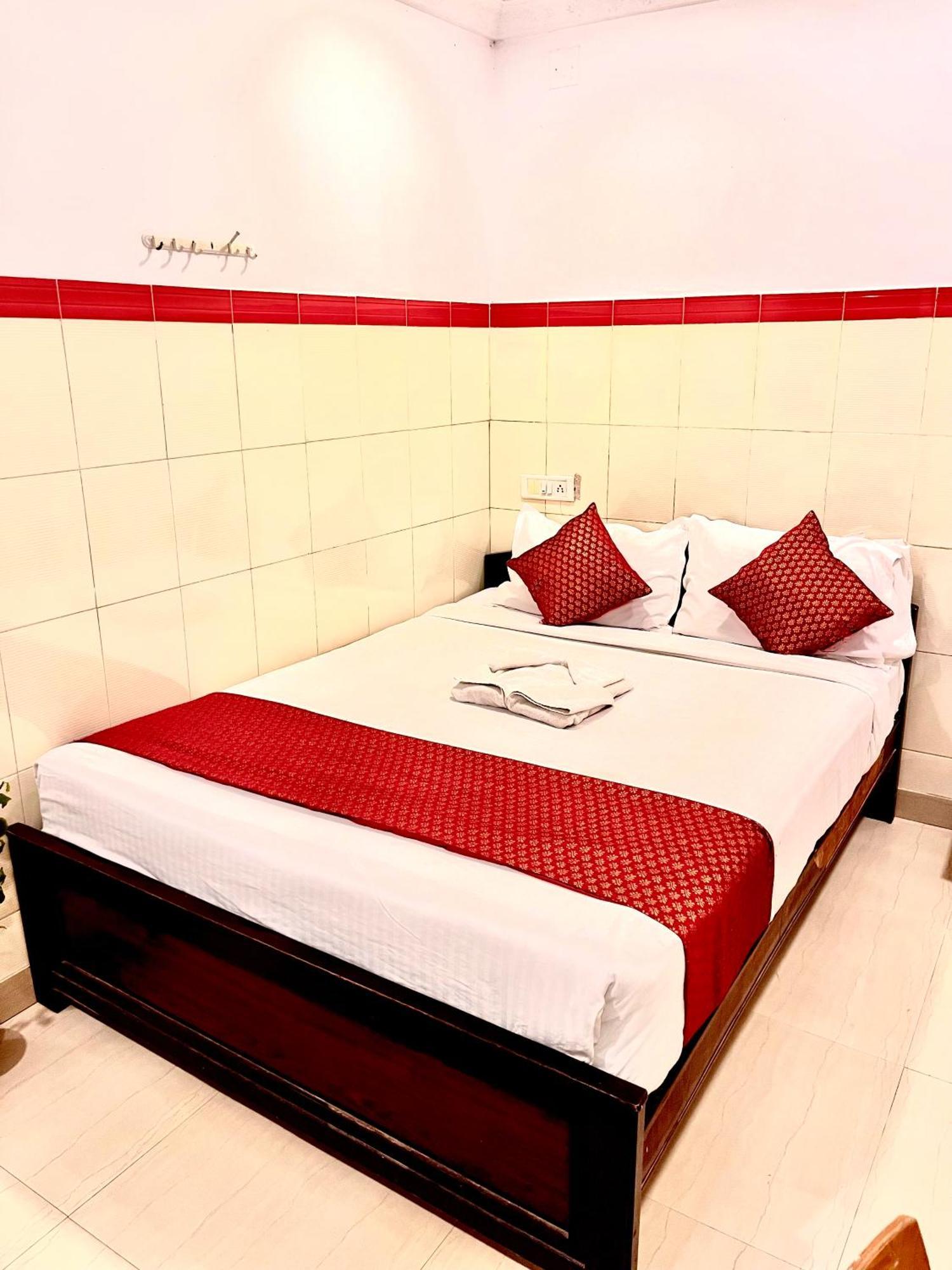 Hotel Sita Grand Shamshabad Exteriér fotografie