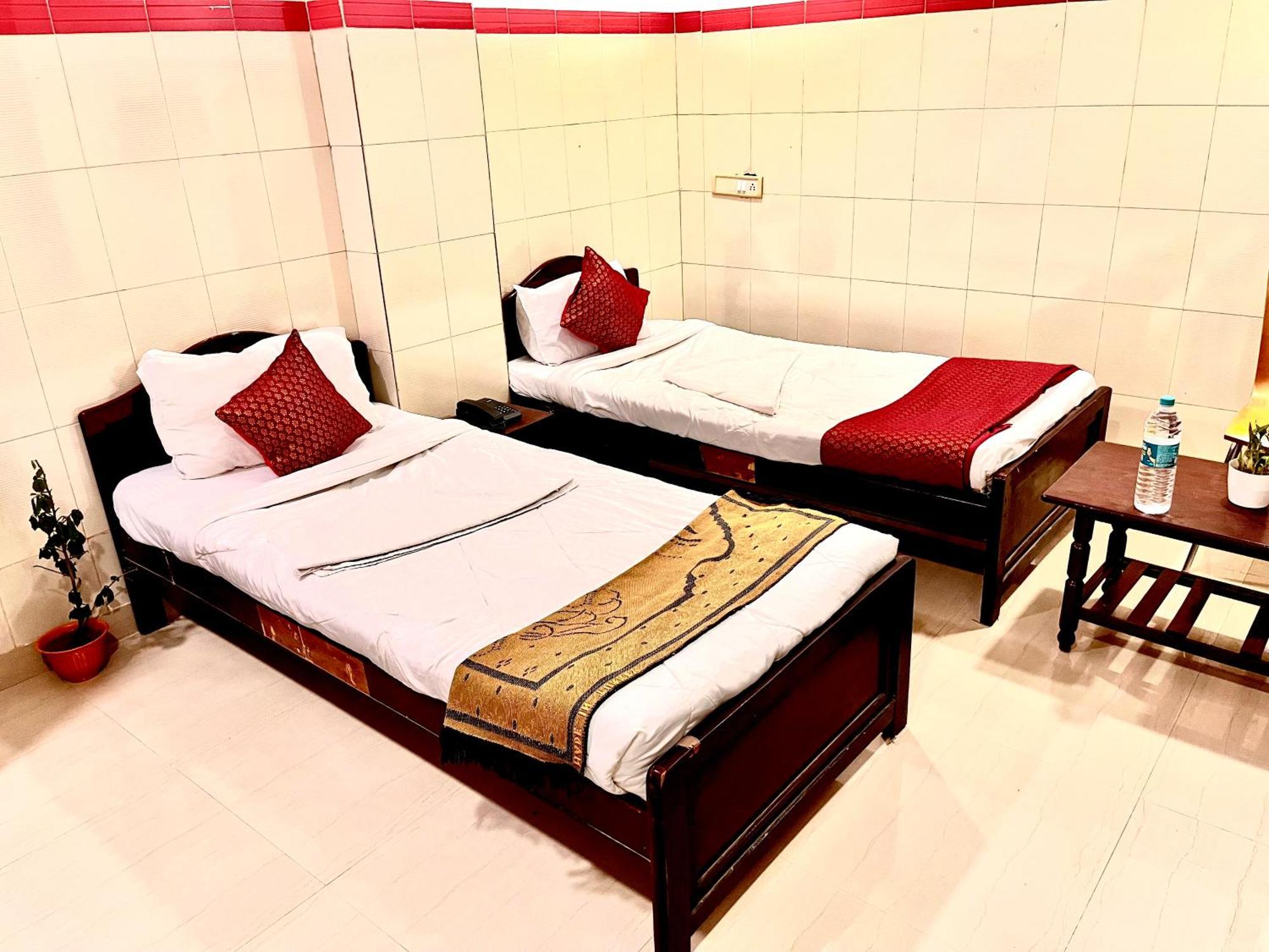 Hotel Sita Grand Shamshabad Exteriér fotografie