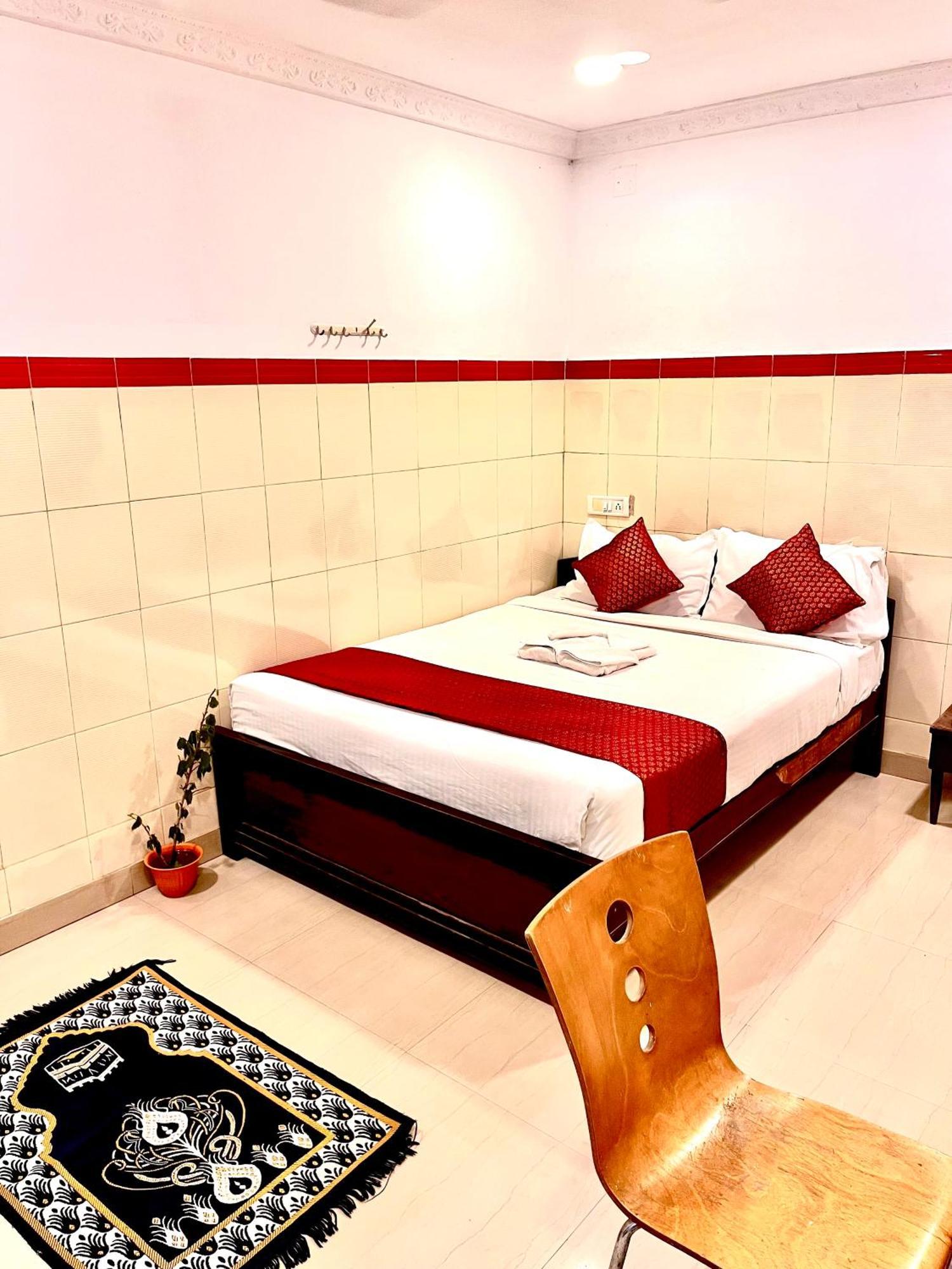 Hotel Sita Grand Shamshabad Exteriér fotografie