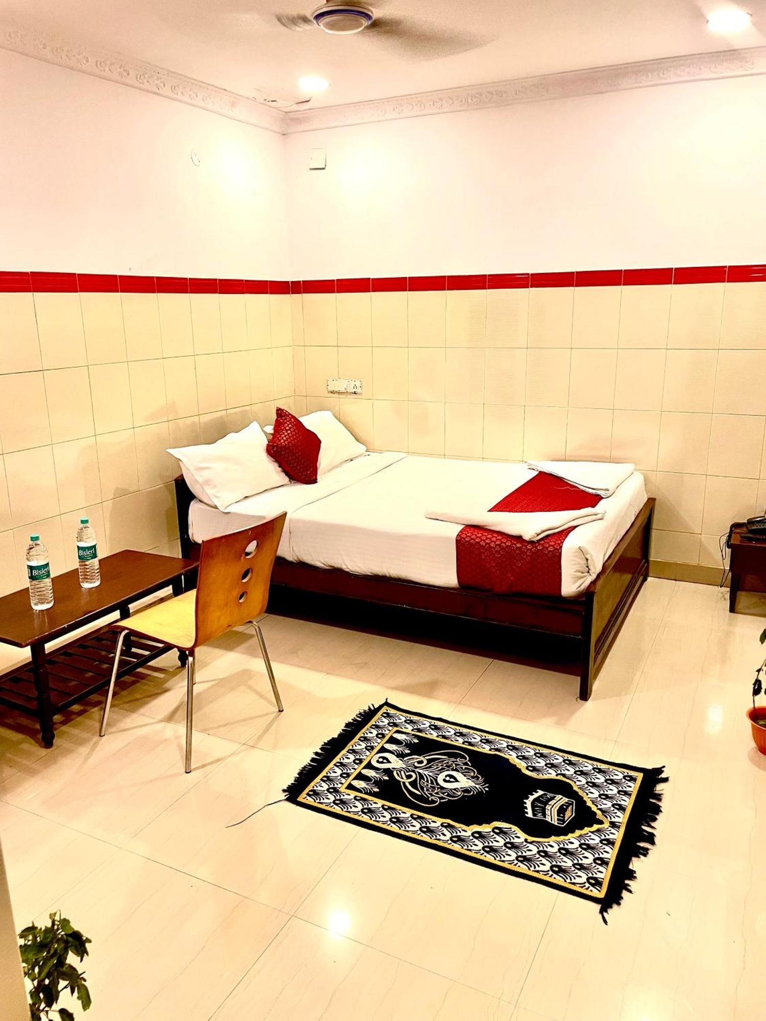 Hotel Sita Grand Shamshabad Exteriér fotografie