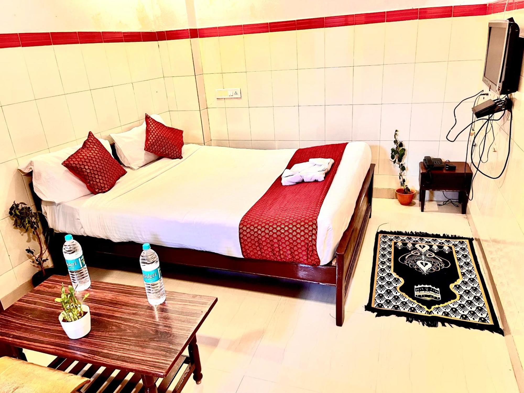Hotel Sita Grand Shamshabad Exteriér fotografie