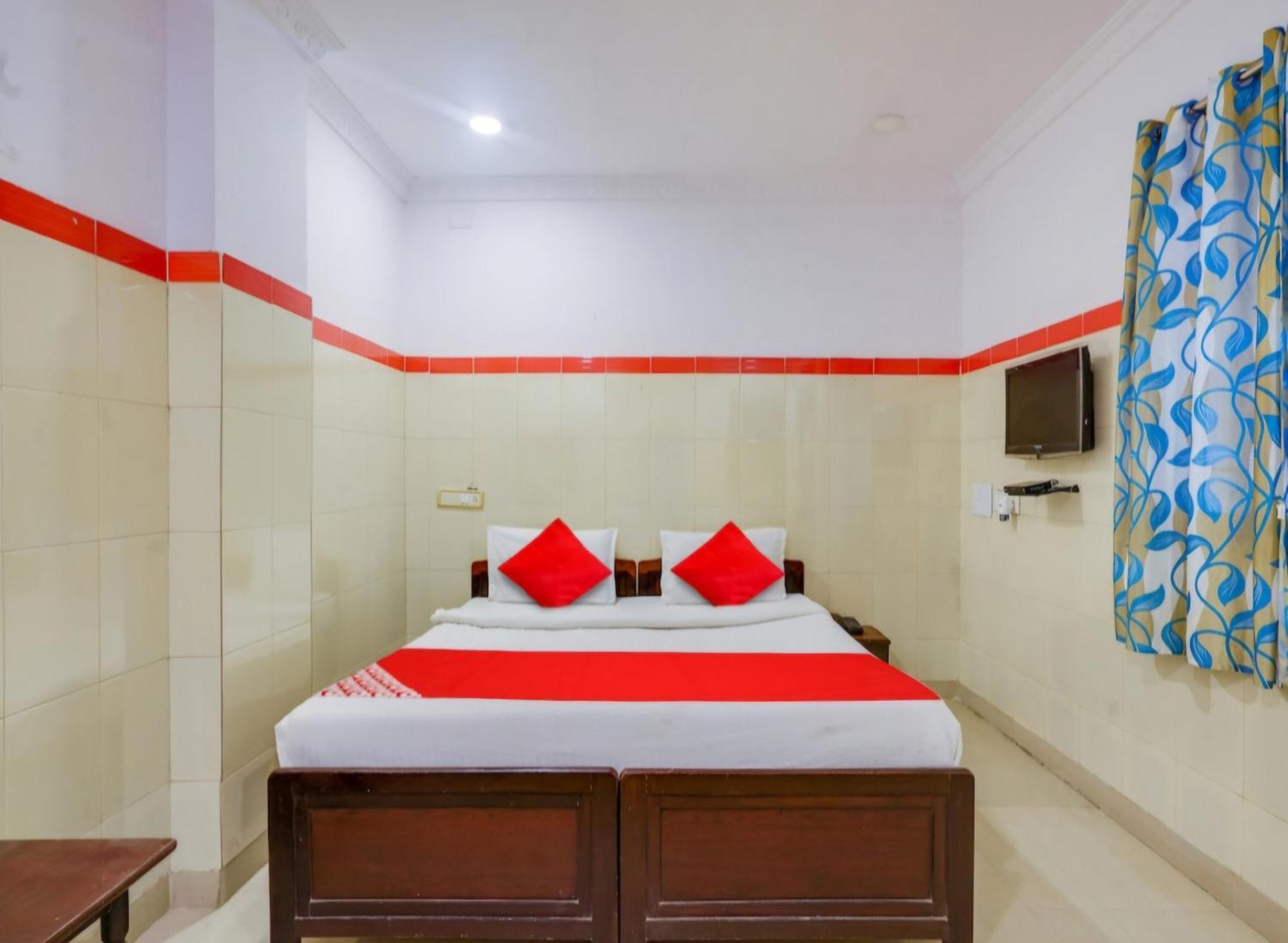 Hotel Sita Grand Shamshabad Exteriér fotografie