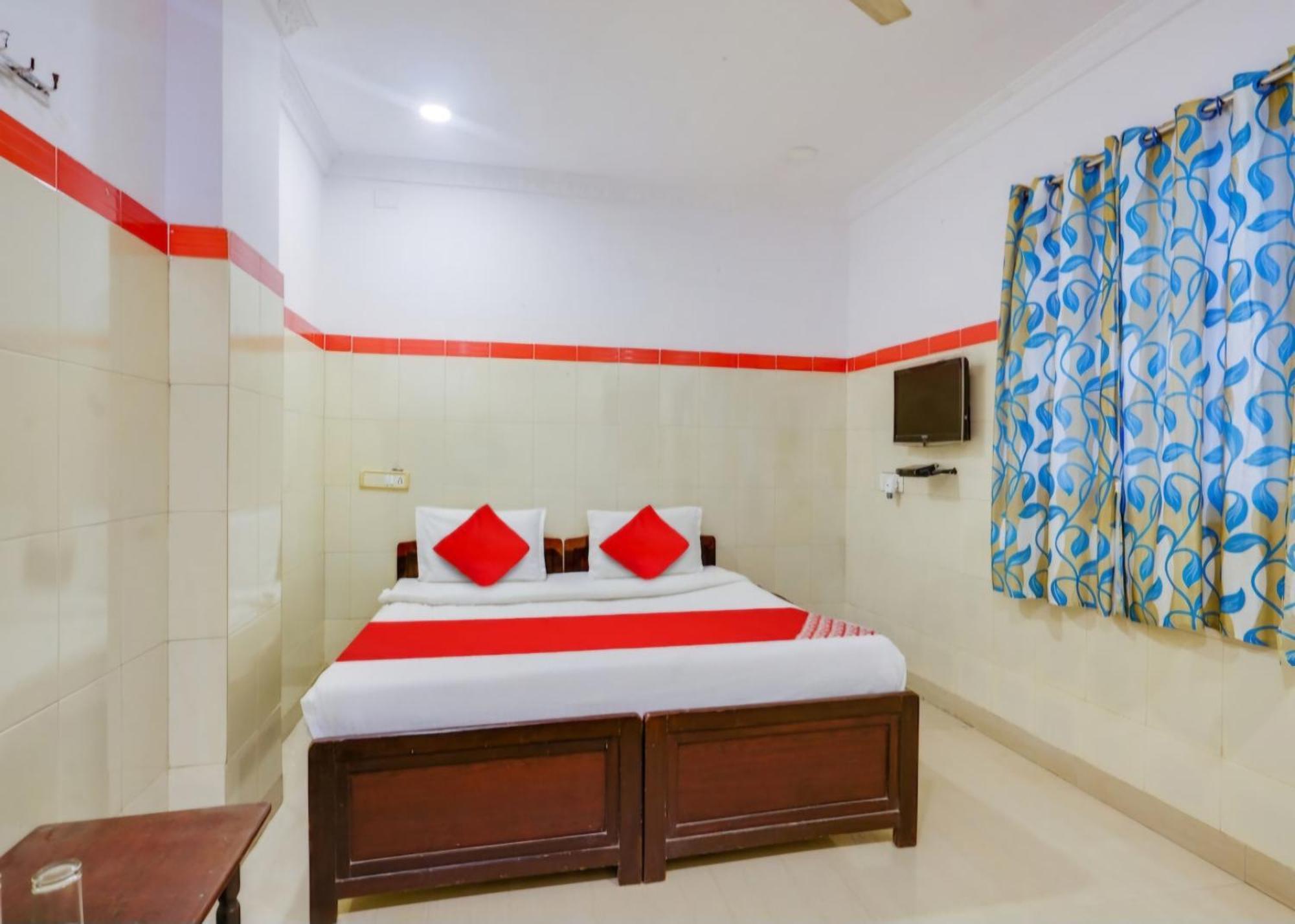 Hotel Sita Grand Shamshabad Exteriér fotografie