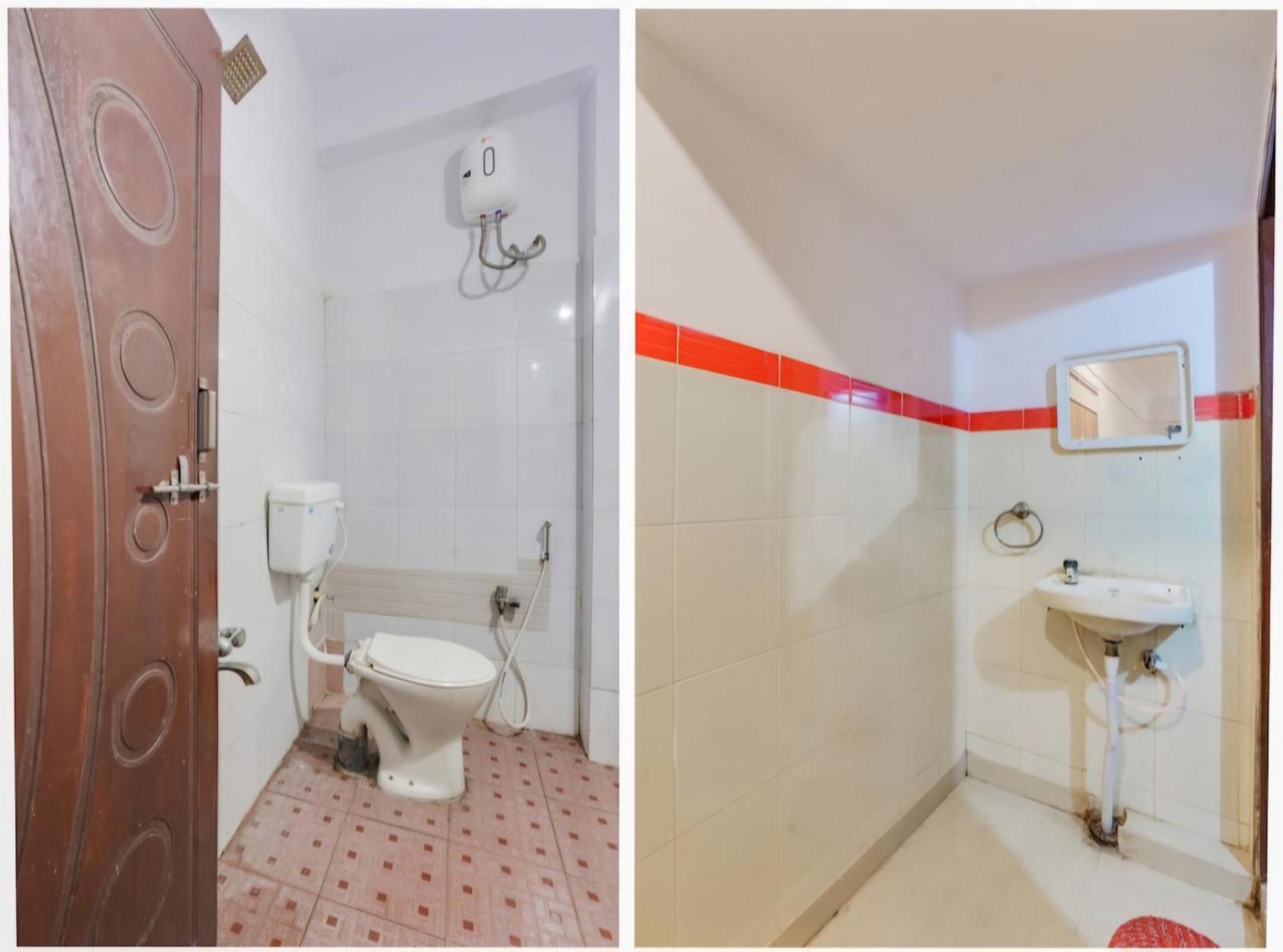 Hotel Sita Grand Shamshabad Exteriér fotografie