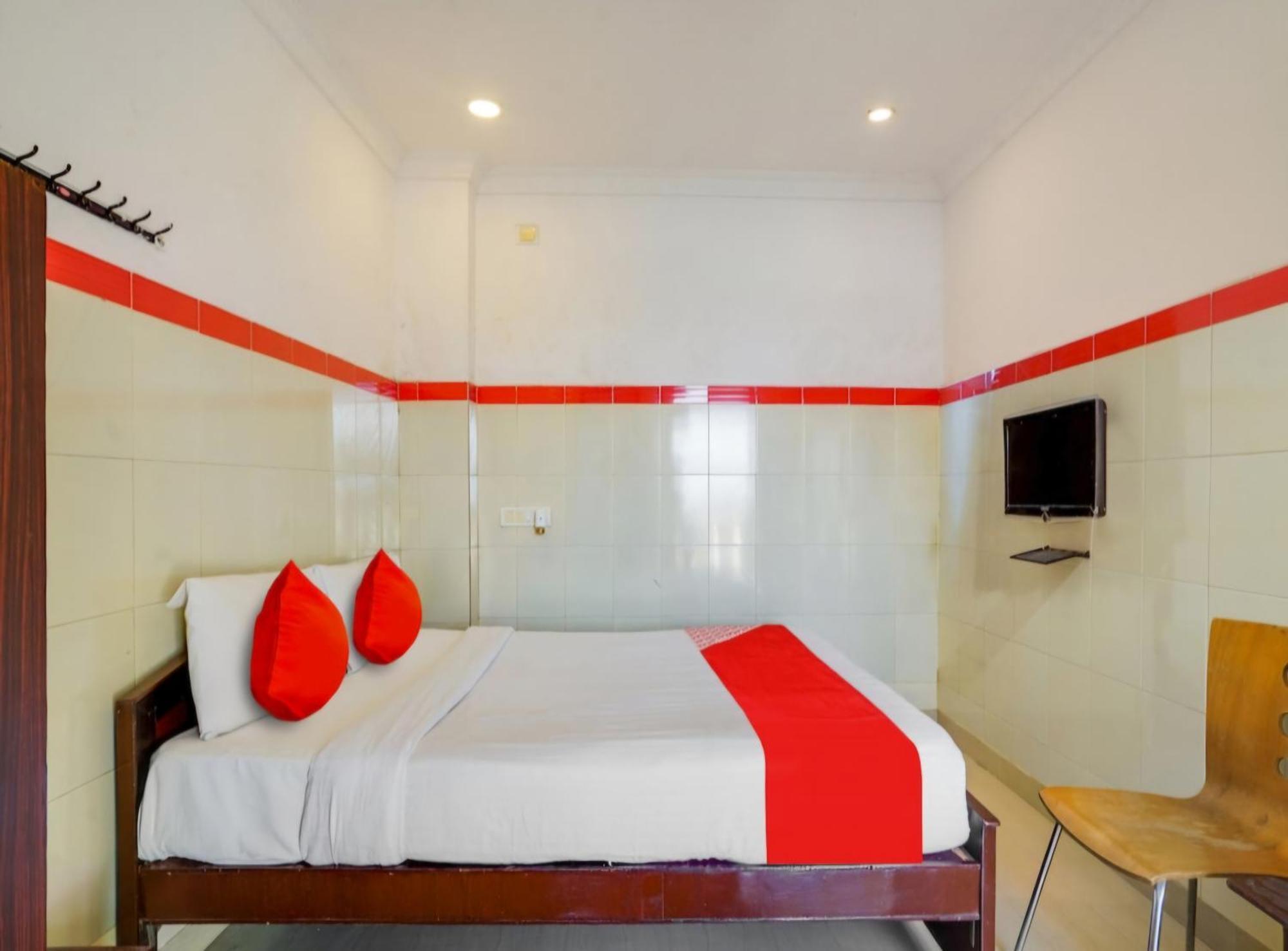 Hotel Sita Grand Shamshabad Exteriér fotografie